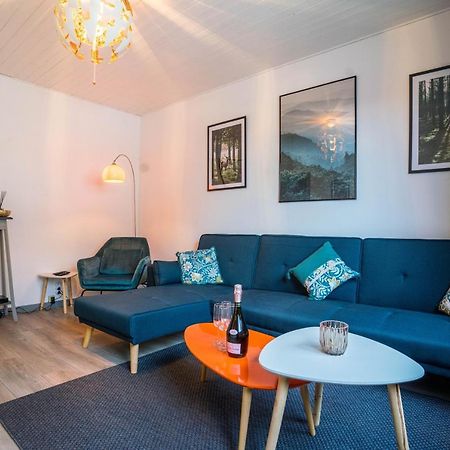 Le Kozy - Wifi - Centre Ville - Proche Commerces Sarrebourg Dış mekan fotoğraf