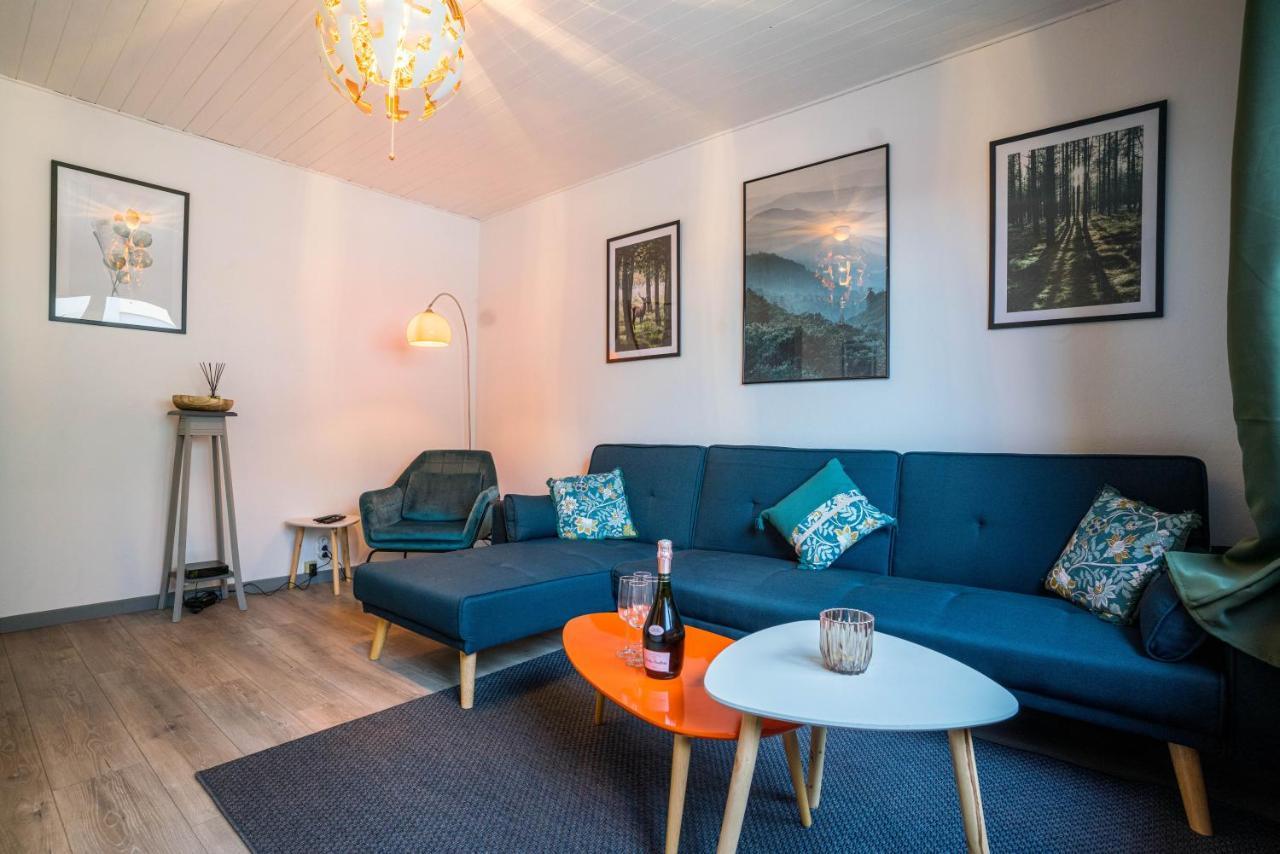 Le Kozy - Wifi - Centre Ville - Proche Commerces Sarrebourg Dış mekan fotoğraf