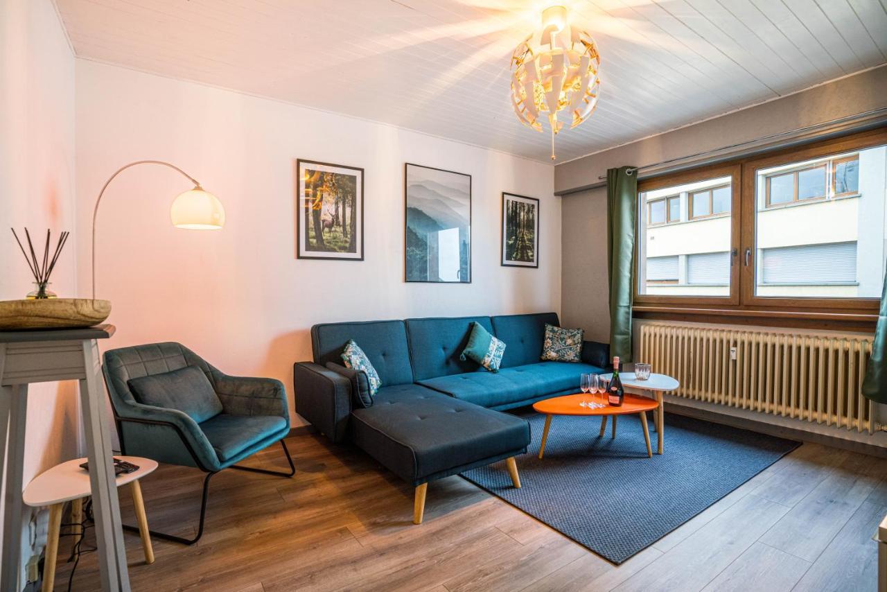 Le Kozy - Wifi - Centre Ville - Proche Commerces Sarrebourg Dış mekan fotoğraf