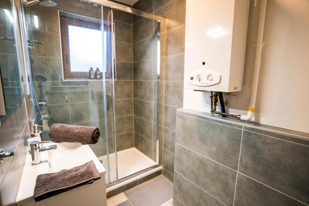 Le Kozy - Wifi - Centre Ville - Proche Commerces Sarrebourg Dış mekan fotoğraf